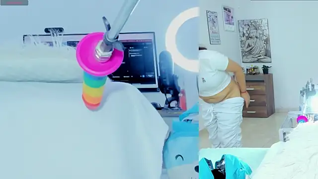 Daki Ume  online show from 03-21-26, 02:27