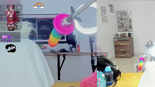 Daki Ume  online show from 03-27-26, 02:50