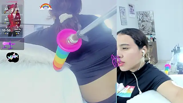 Daki Ume  online show from 04-11-26, 02:38