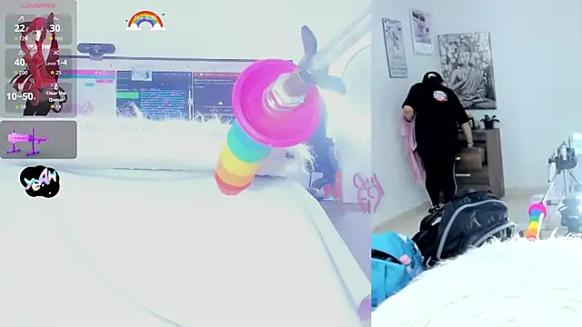 Daki Ume  online show from 04-13-26, 02:39