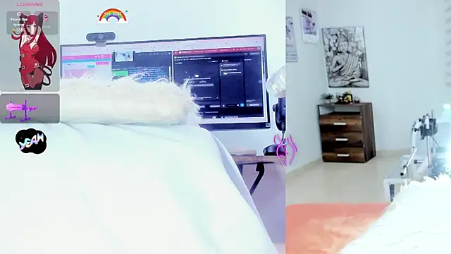 Daki Ume  online show from 05-17-26, 02:42