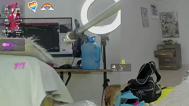 Snapshot of Daki_Ume_ chatting on 06-06-26, 02:49 Daki Ume online show from 06-06-26, 02:49