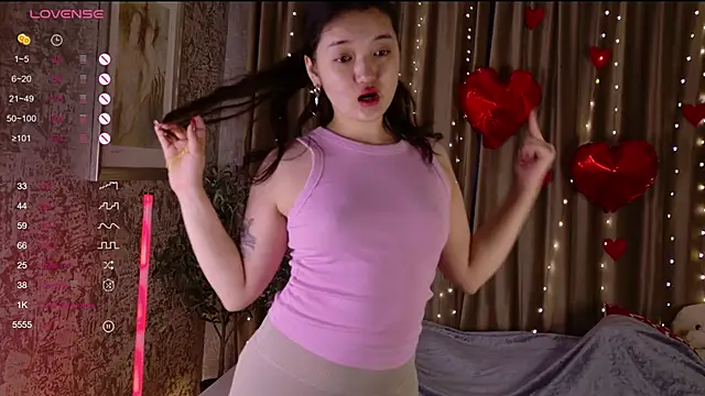 FreyaRaya online show from 02-19-26, 03:35