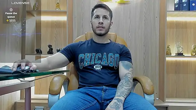 George Diesell online show from 03-27-26, 03:56