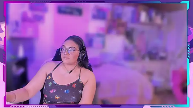 MegariaB online show from 01-18-26, 04:27