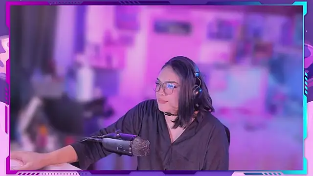 MegariaB online show from 02-10-26, 04:38