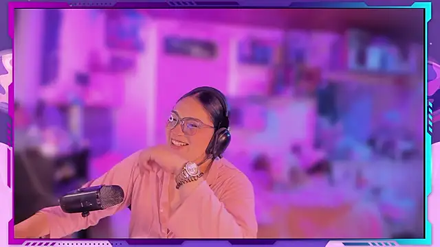 MegariaB online show from 02-27-26, 04:45