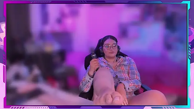 MegariaB online show from 03-04-26, 04:40