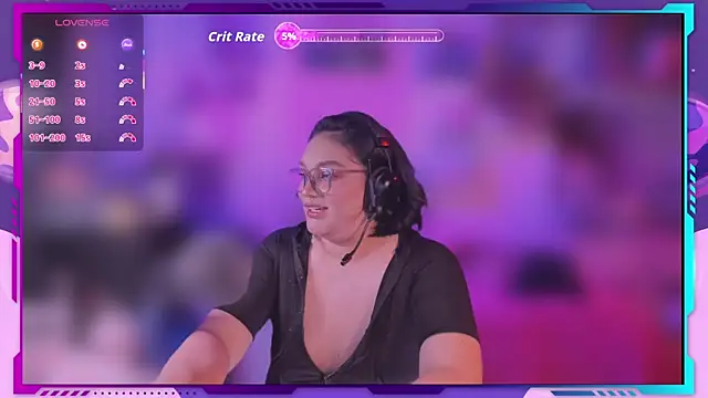 MegariaB online show from 04-02-26, 04:21