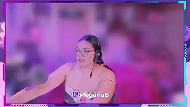 MegariaB online show from 04-09-26, 04:34