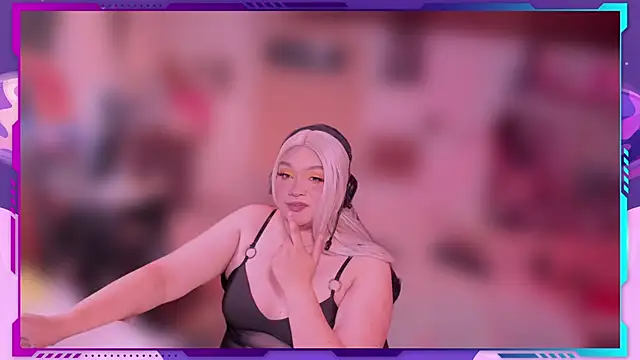 MegariaB online show from 05-23-26, 04:50