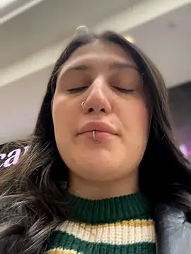 Snapshot of JessiMur chatting on 10-13-25, 03:50 JessiMur online show from 10-13-25, 03:50