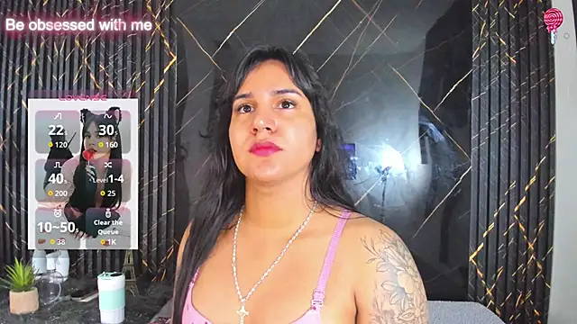 Kagome01 online show from 12-04-25, 12:25