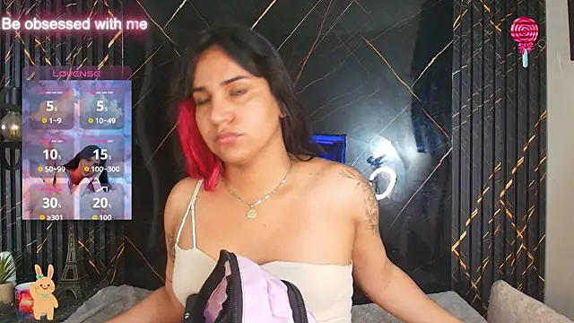 Kagome01 online show from 02-12-26, 01:39