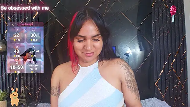 Kagome01 online show from 02-18-26, 01:07