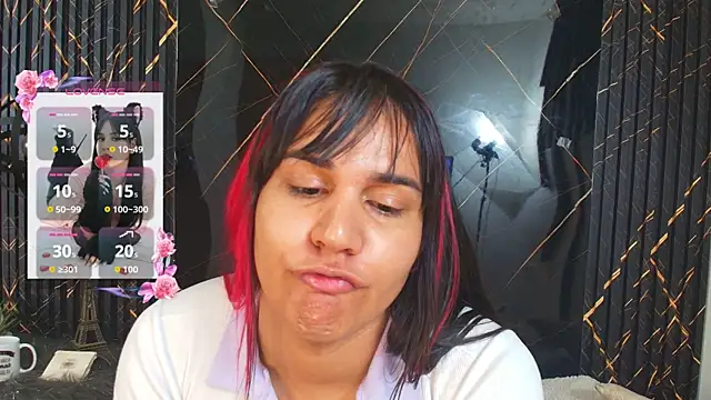 Kagome01 online show from 03-21-26, 12:54