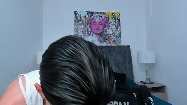 AmberAdams  online show from 12-04-24, 01:20