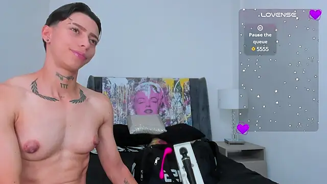 AmberAdams  online show from 12-15-24, 04:15