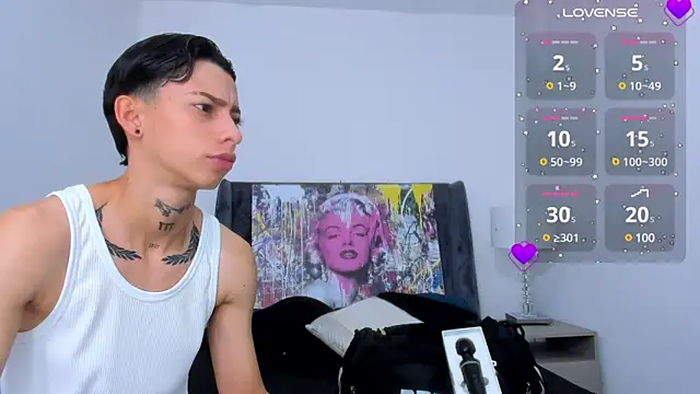 AmberAdams  online show from 12-18-24, 01:23