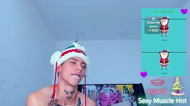 AmberAdams  online show from 12-26-24, 04:58