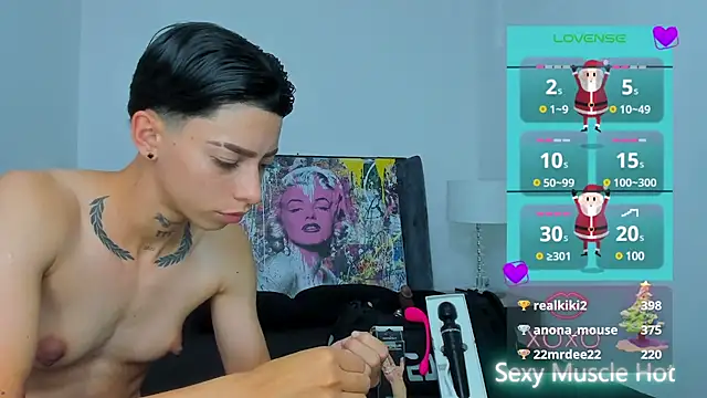 AmberAdams  online show from 12-31-24, 12:57