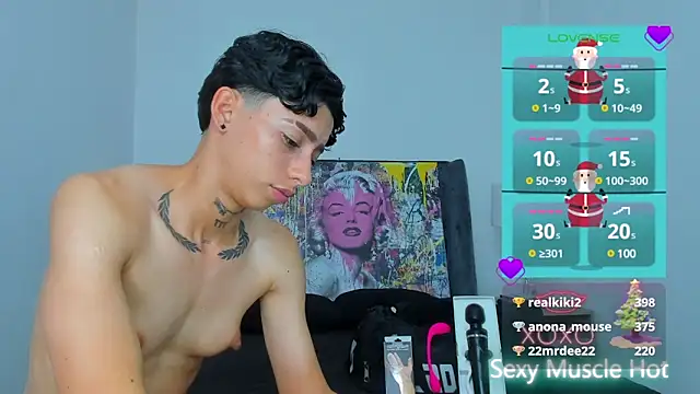 AmberAdams  online show from 12-31-24, 04:04