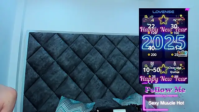 AmberAdams  online show from 01-15-25, 05:15