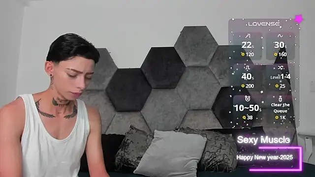 AmberAdams  online show from 02-11-25, 01:20