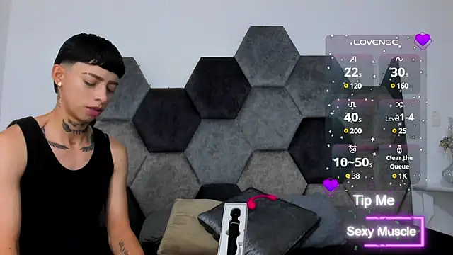 AmberAdams  online show from 03-03-25, 02:04