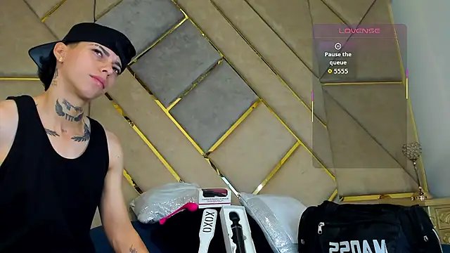 AmberAdams  online show from 10-20-25, 02:50