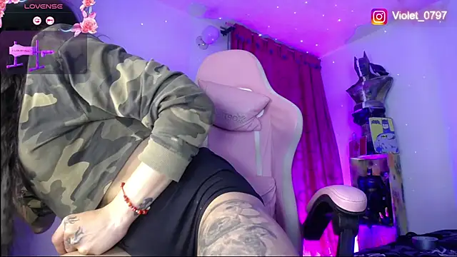 Juana 777 online show from 02-22-25, 04:51