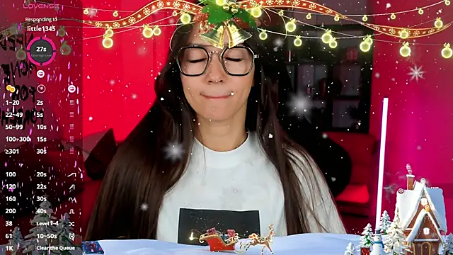 LanaBaker online show from 01-07-26, 03:09