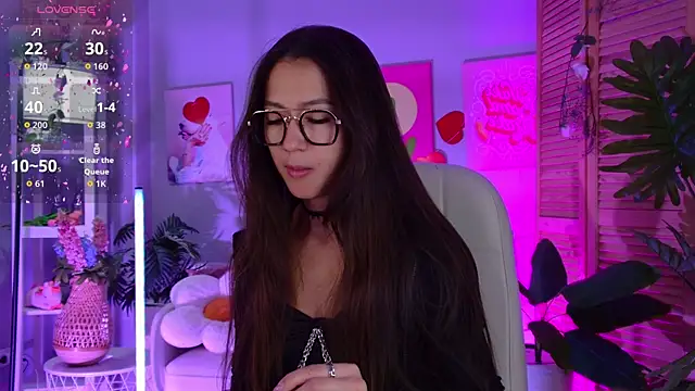 LanaBaker online show from 04-19-26, 02:44