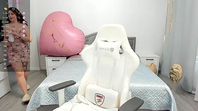 ariel grand online show from 02-14-25, 07:07