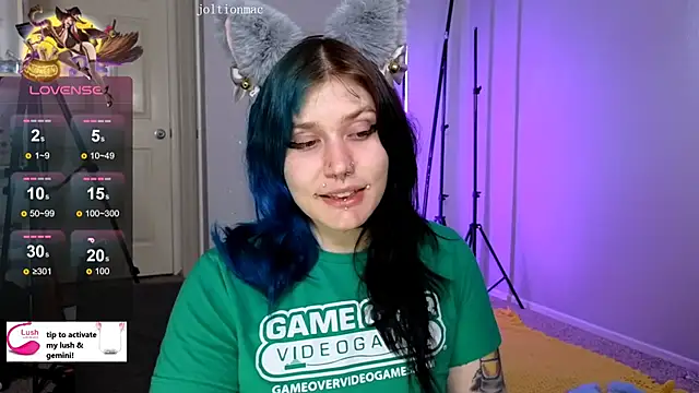 joltionmacc online show from 03-05-25, 06:56