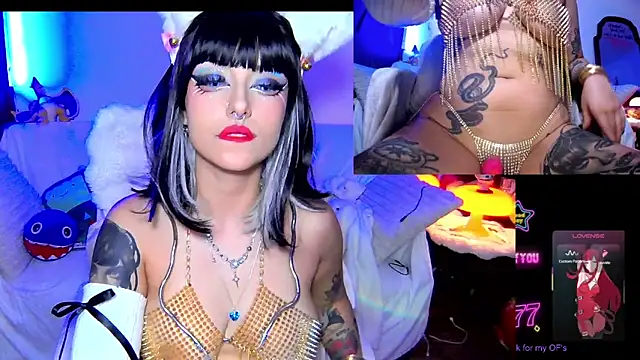 HollyDominic online show from 04-13-26, 06:57