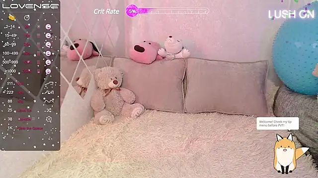 Bella  Swoon online show from 03-04-25, 04:17