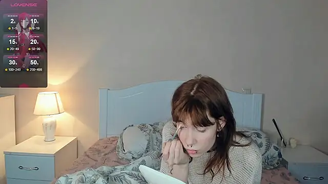 Snapshot of DarkNun chatting on 03-15-25, 10:11 DarkNun online show from 03-15-25, 10:11