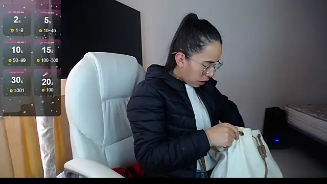 Mariam Gomezxxx online show from 02-18-25, 08:58