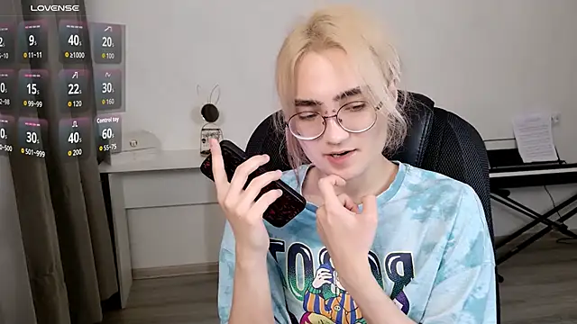 CuteYukiKun online show from 02-22-26, 10:52