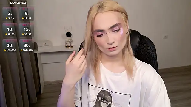 CuteYukiKun online show from 02-25-26, 11:03