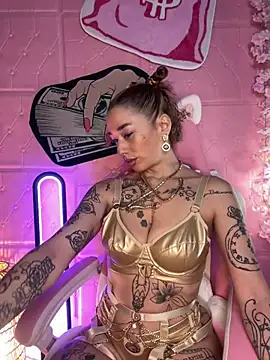 Chachou000 online show from 01-25-25, 07:28