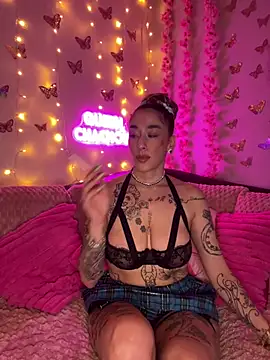 Chachou000 online show from 03-16-25, 09:58