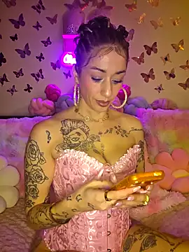 Chachou000 online show from 01-15-26, 08:01