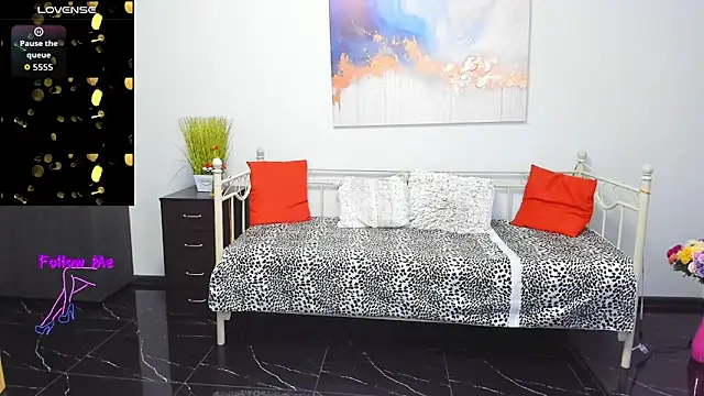 Anita Tayson online show from 11-16-25, 07:03