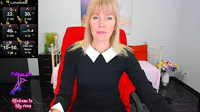 Anita Tayson online show from 03-11-26, 07:14