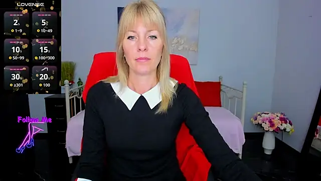 Anita Tayson online show from 04-09-26, 06:41