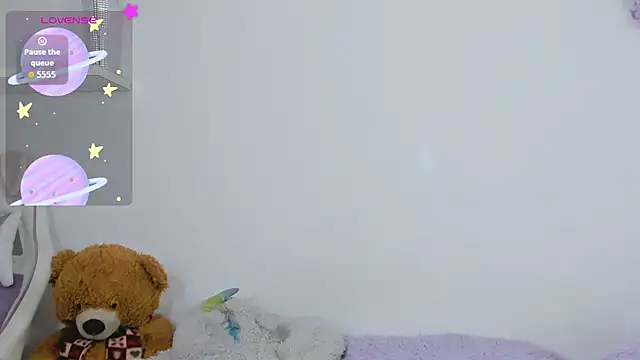 Baby Xian online show from 07-11-26, 10:55