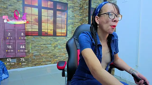 daniela xue online show from 01-08-26, 08:55