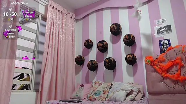 zaleya mateus online show from 10-28-25, 11:03